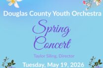 DCYO Spring Concert Flyer