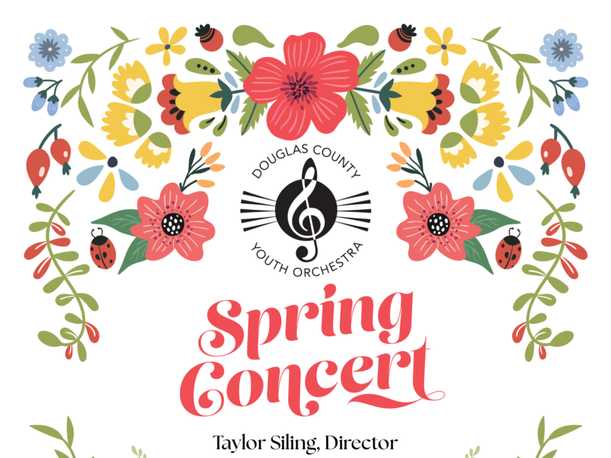 Concerts and Events - Douglas County Youth Orchestra